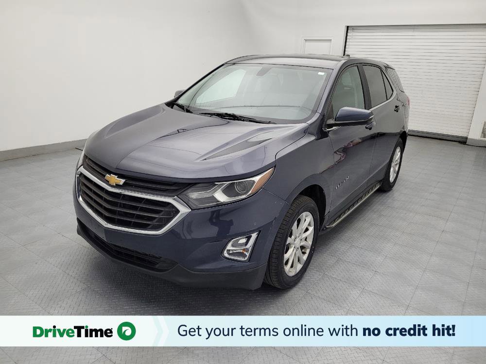 Used 2019 Chevrolet Equinox LT