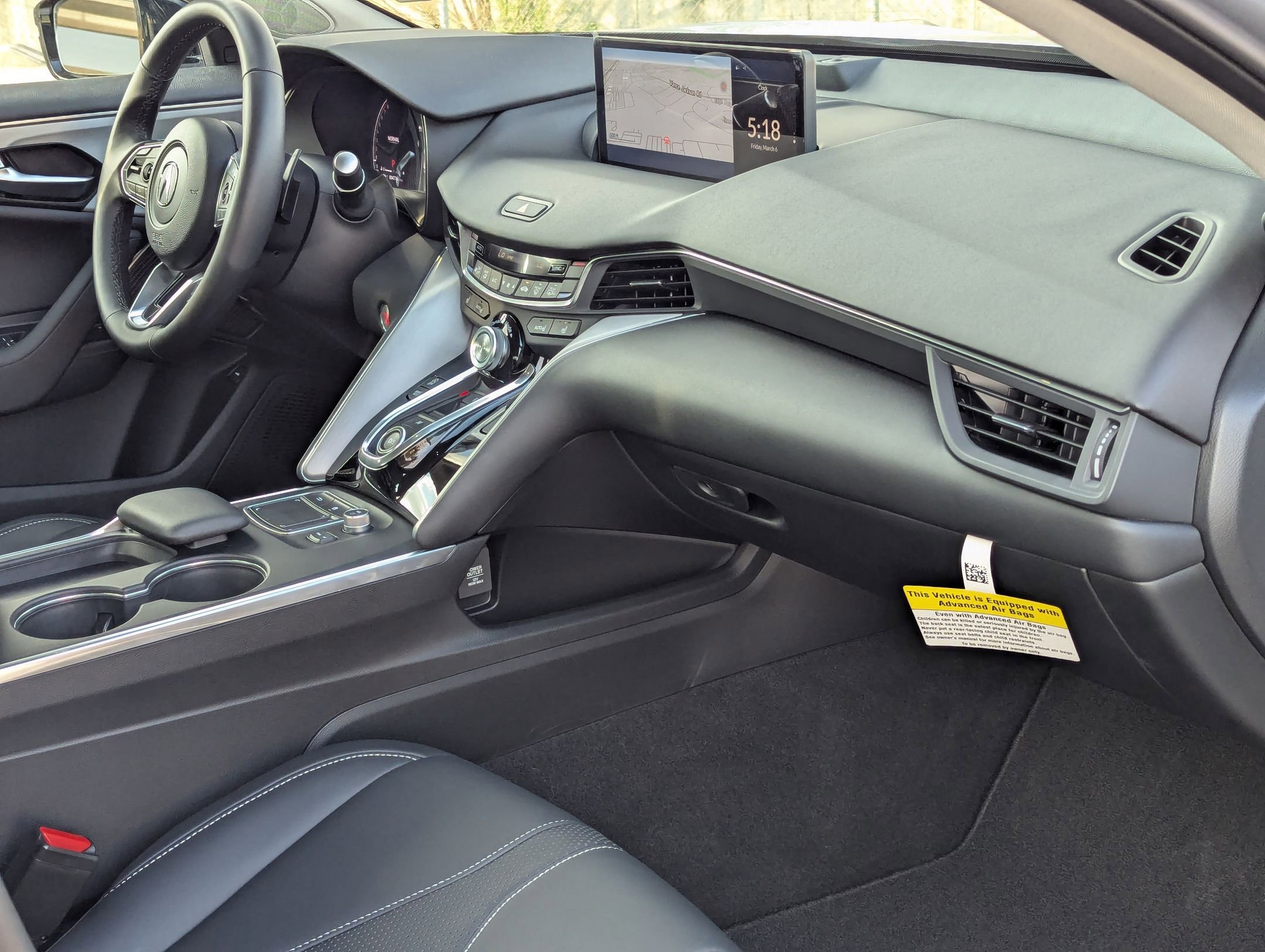 Certified 2025 Acura TLX w/ Technology Package FWD image 30