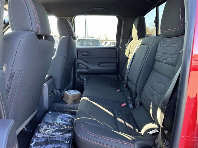 New 2026 Nissan Frontier PRO-4X w/ Pro-4x Convenience Package image 13