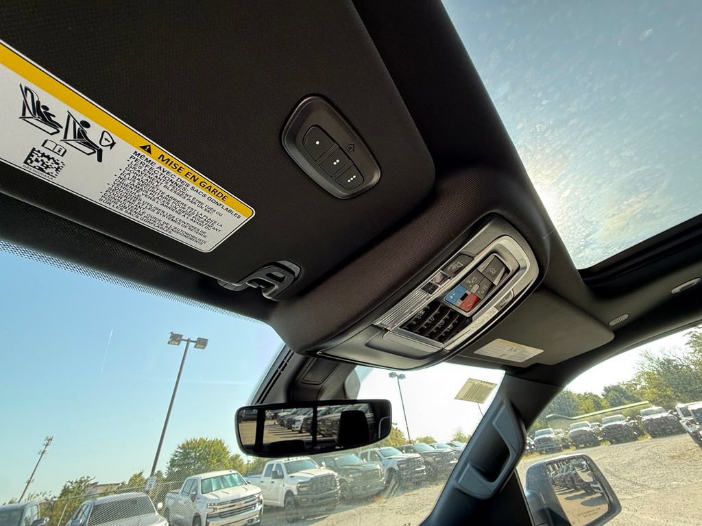 New 2027 RAM 1500 Laramie w/ Night Edition AWD/4WD image 25