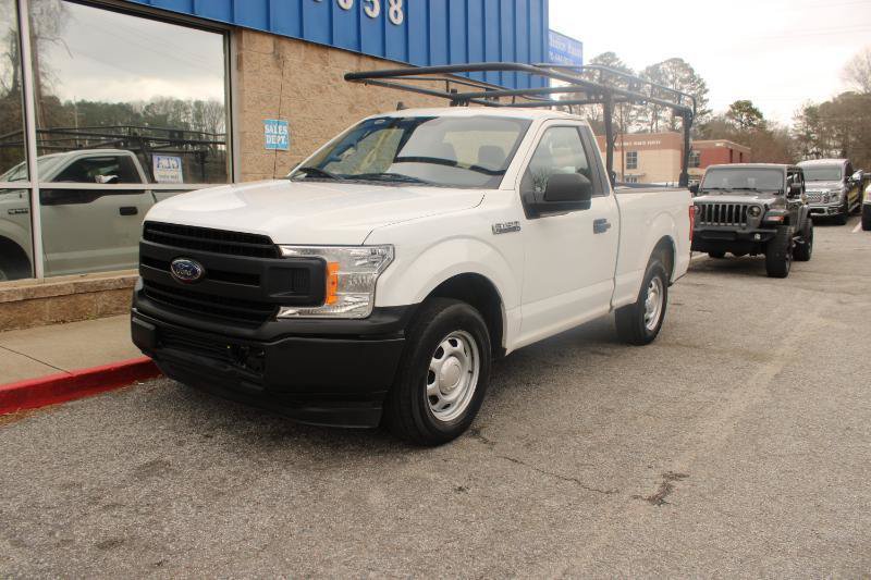 Used 2020 Ford F150 XL w/ Equipment Group 101A Mid RWD image 5