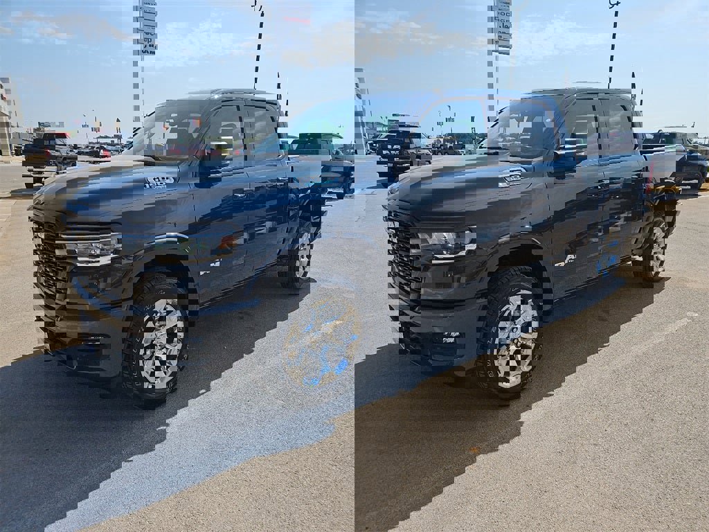 New 2025 RAM 1500 Lone Star