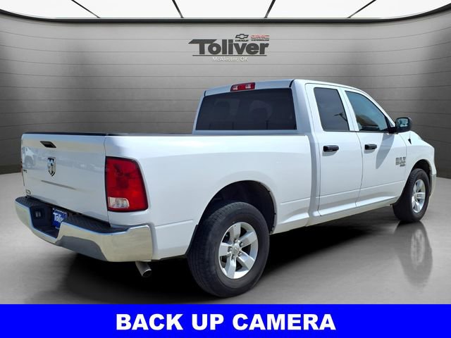 Used 2024 RAM 1500 Classic SLT image 5