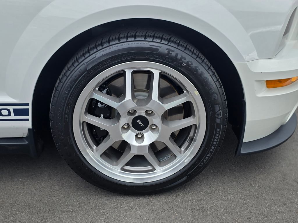 Used 2007 Ford Mustang Shelby GT500 image 8
