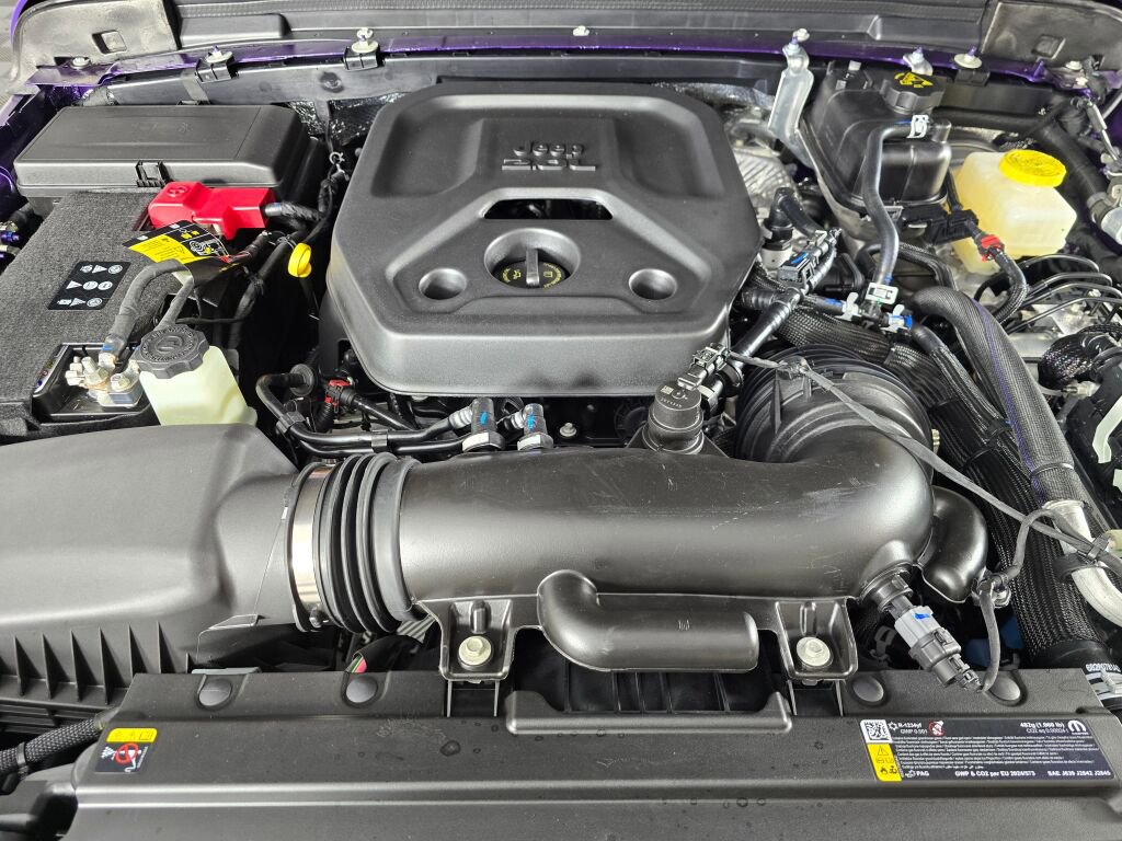 New 2026 Jeep Wrangler Unlimited Rubicon image 12