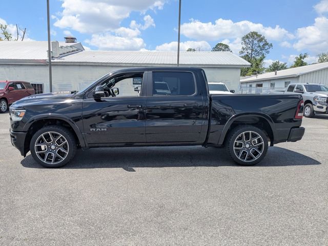 Used 2019 RAM 1500 Laramie AWD/4WD image 7