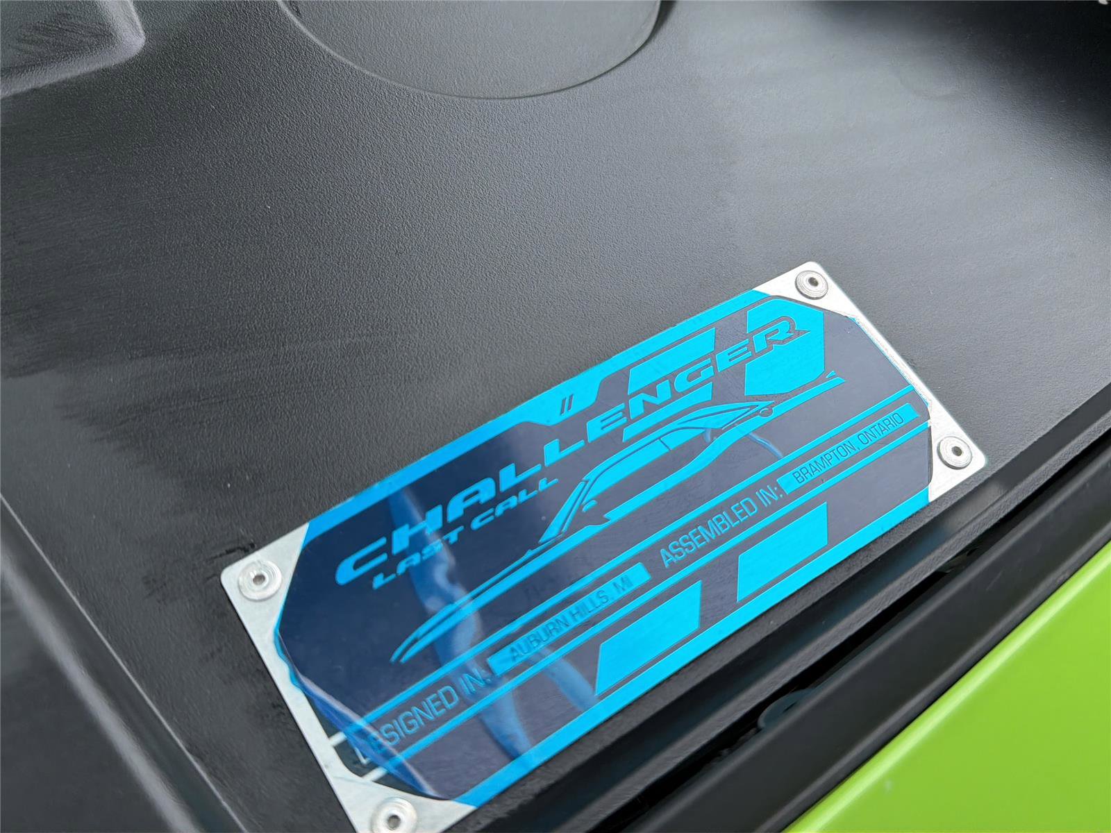 Used 2023 Dodge Challenger R/T Scat Pack image 45