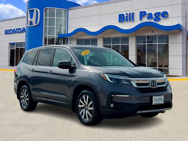 Certified 2020 Honda Pilot EX-L image 1