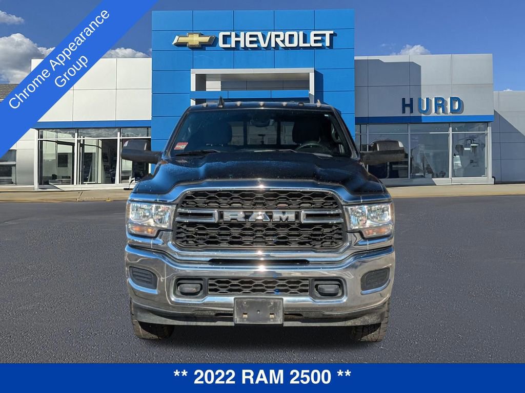 Used 2022 RAM 2500 Tradesman image 10