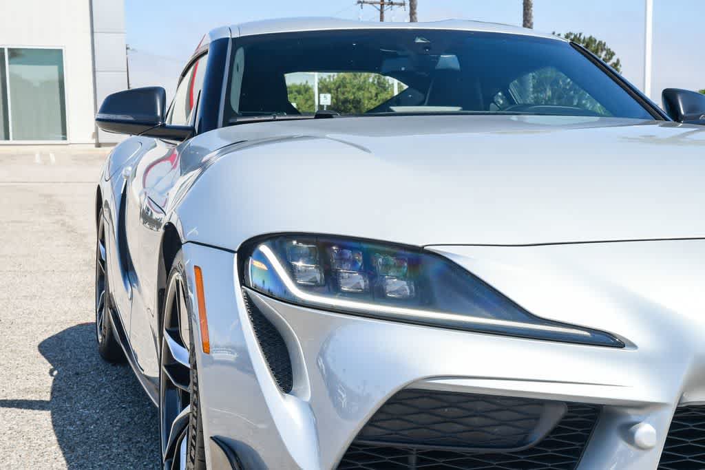 Used 2021 Toyota Supra RWD image 4