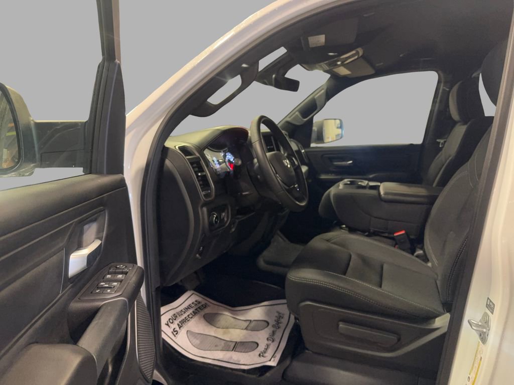New 2026 RAM 1500 Tradesman image 14