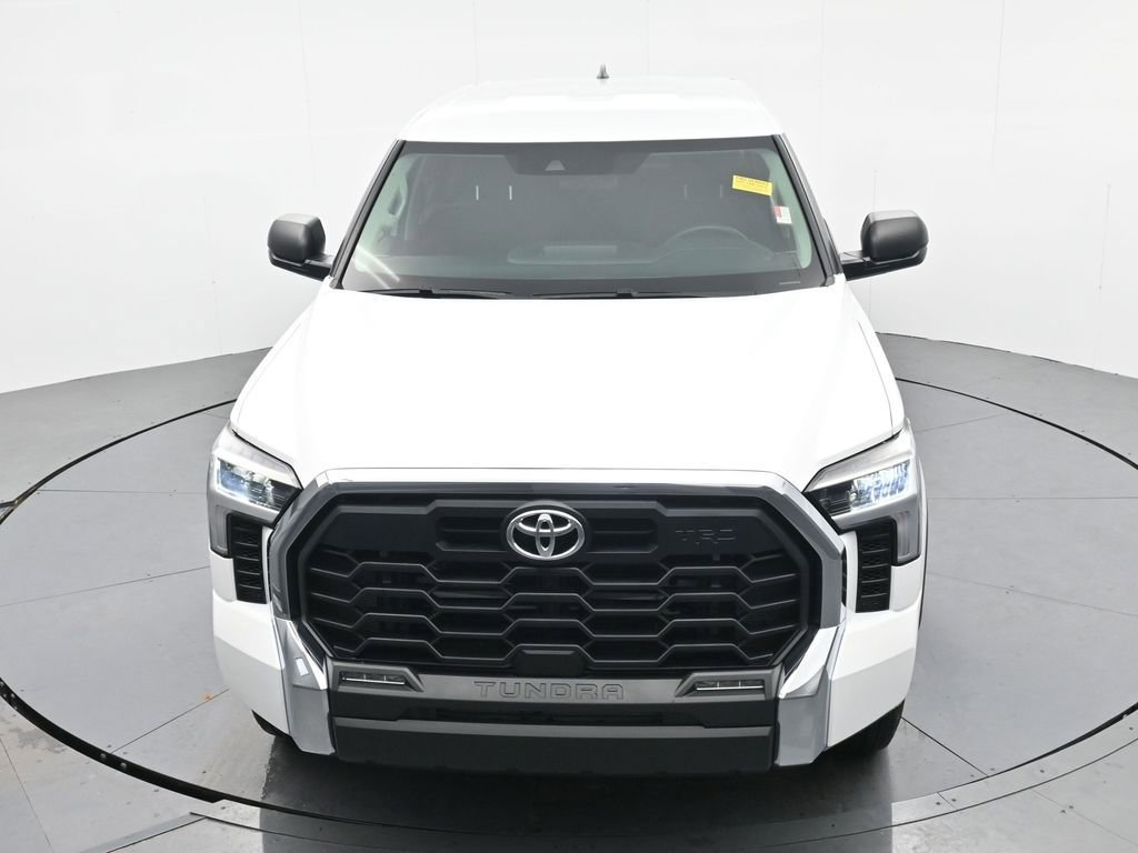 Used 2024 Toyota Tundra SR5 w/ TRD Off-Road Package AWD/4WD image 21