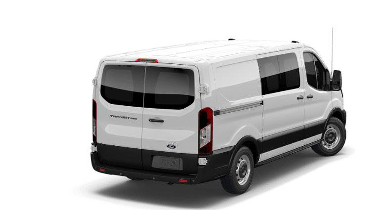 New 2026 Ford Transit 250 Low Roof RWD image 24