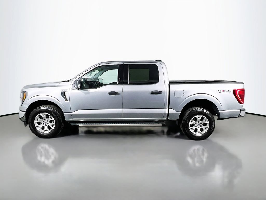 Used 2023 Ford F150 XLT w/ Equipment Group 301A Mid AWD/4WD image 8