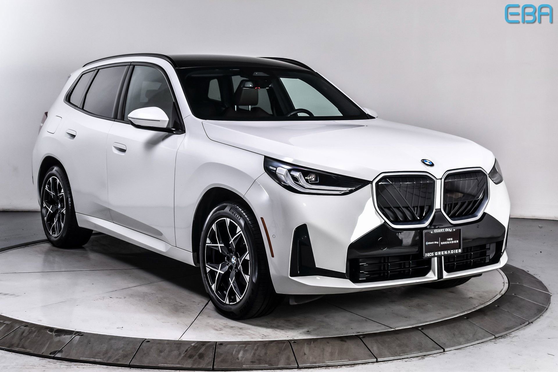 Used 2025 BMW X3 xDrive30i w/ M Sport Package AWD/4WD image 1
