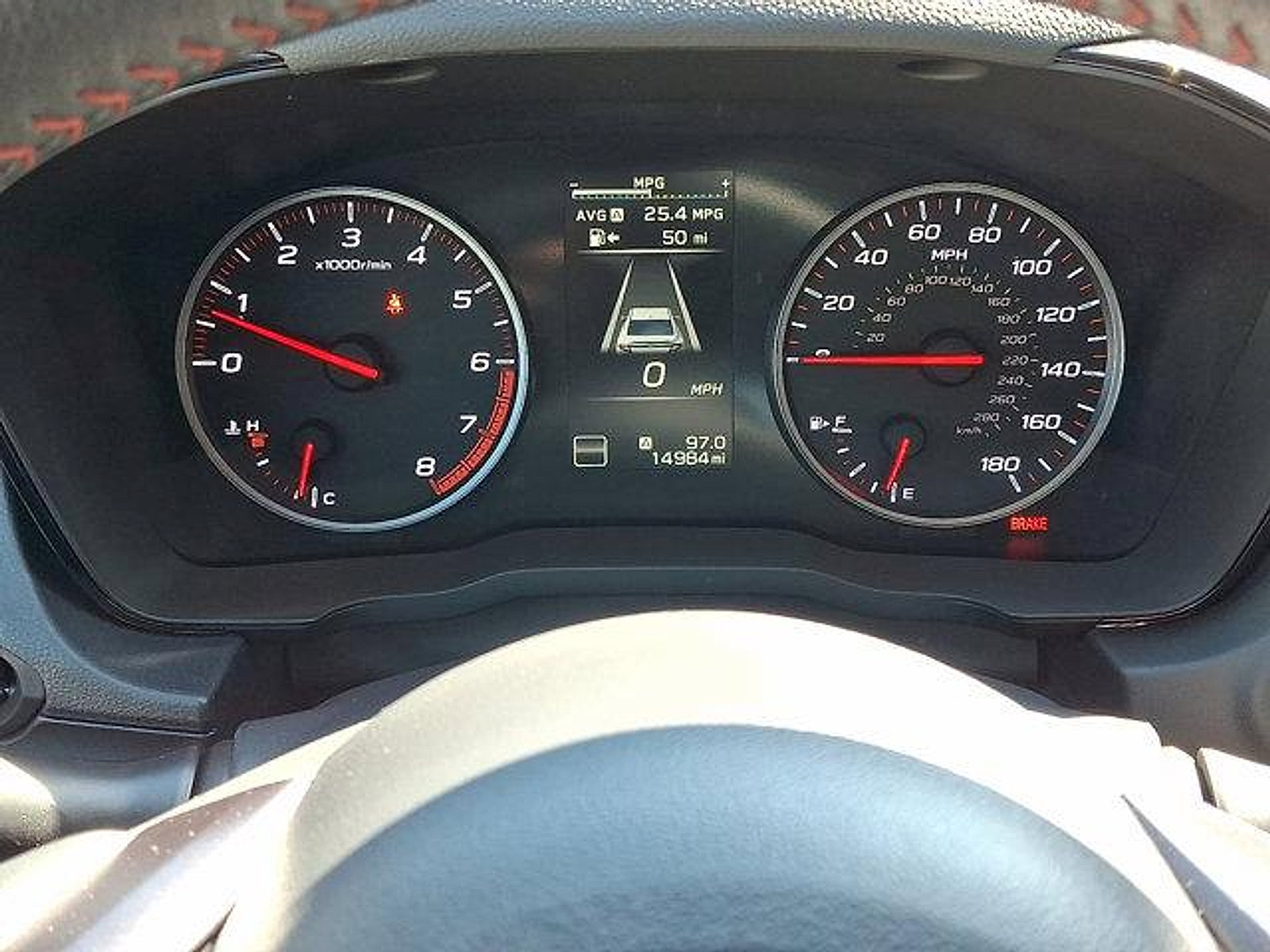 Used 2024 Subaru WRX Premium w/ Popular Package #1A image 16