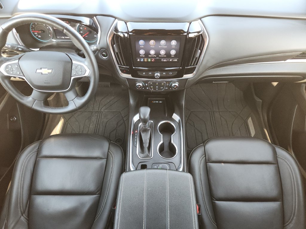 Used 2023 Chevrolet Traverse LT FWD image 26