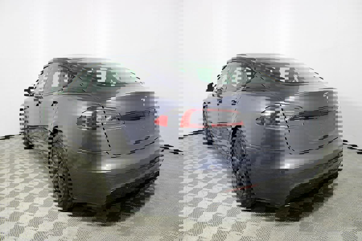 Used 2021 Tesla Model S Long Range AWD/4WD image 34