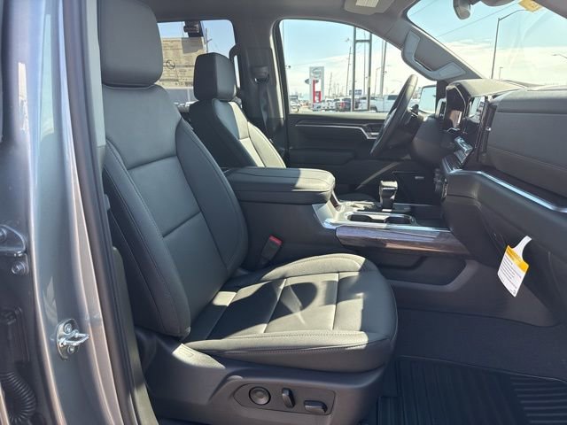 New 2026 Chevrolet Silverado 1500 LTZ w/ LTZ Premium Package image 17