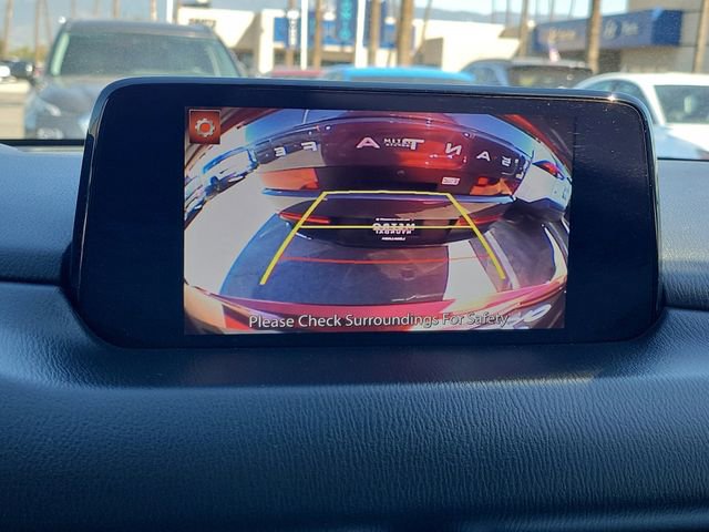 Used 2020 MAZDA CX-5 Sport image 11