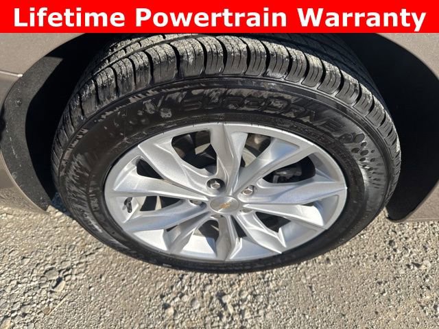 Used 2024 Chevrolet Malibu LT image 24