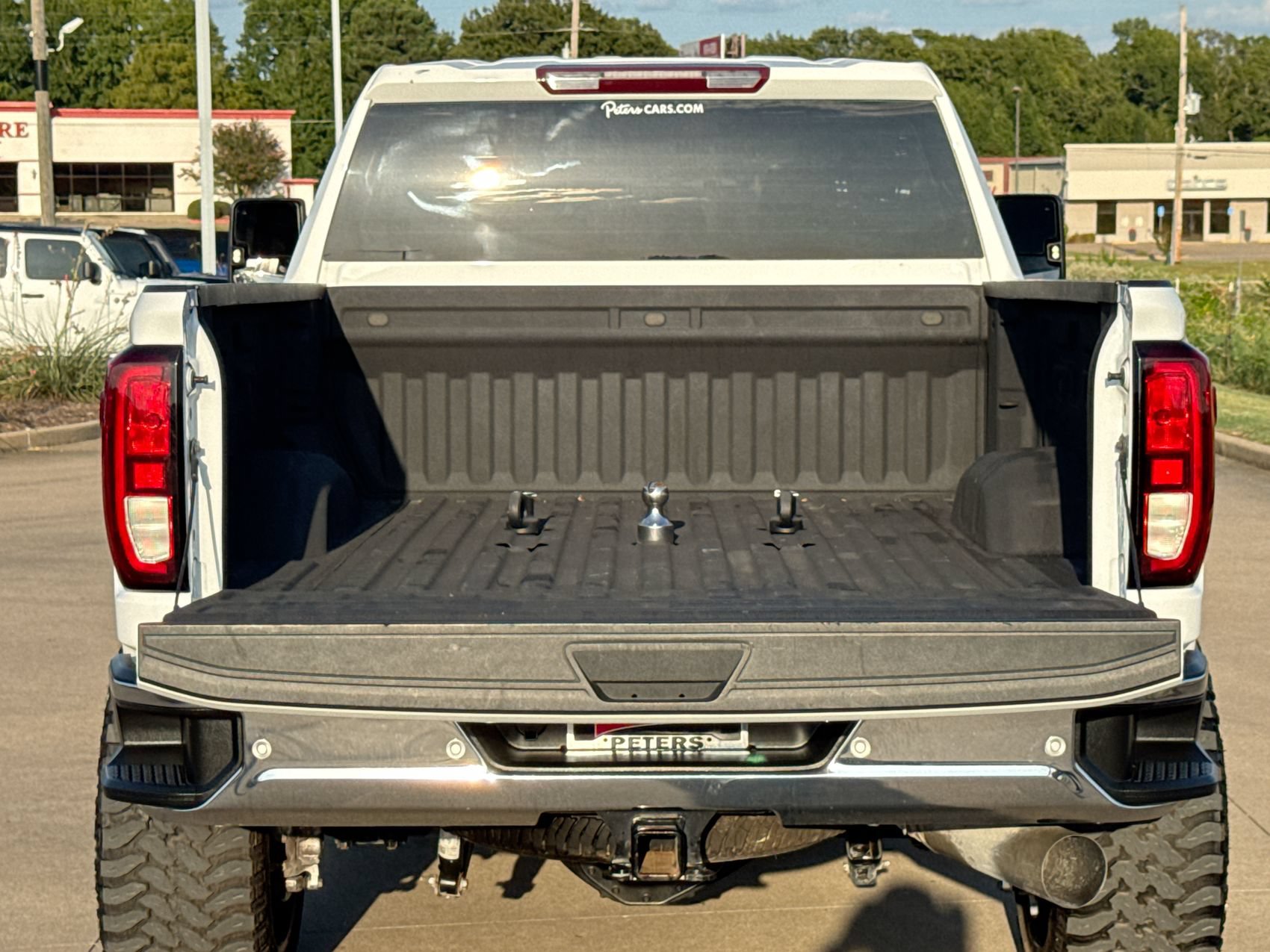 Used 2024 GMC Sierra 3500 Pro AWD/4WD image 22