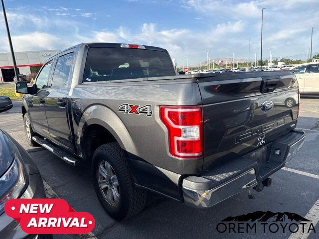 Used 2018 Ford F150 XLT AWD/4WD image 13