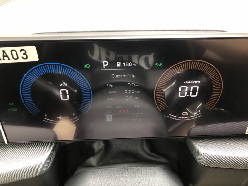 New 2026 Hyundai Sonata Blue image 25