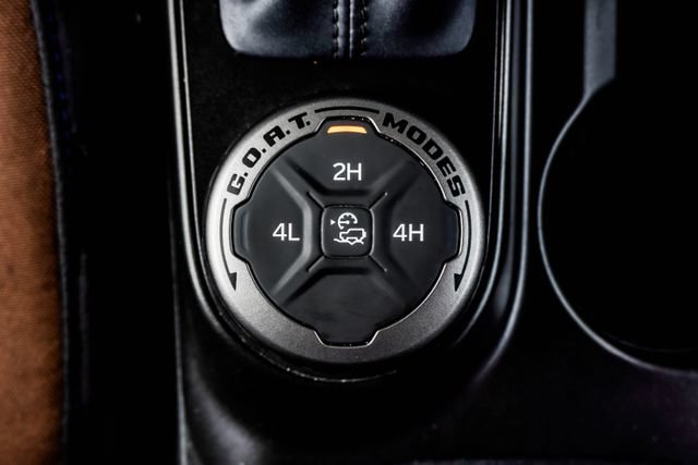 Used 2023 Ford Bronco Outer Banks AWD/4WD image 21