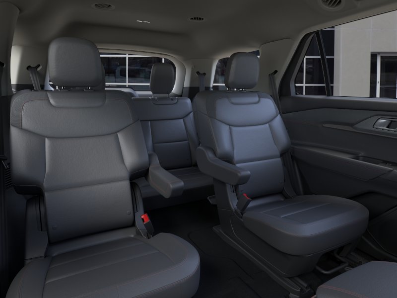 New 2026 Ford Explorer Active w/ Active Comfort Package AWD/4WD image 11