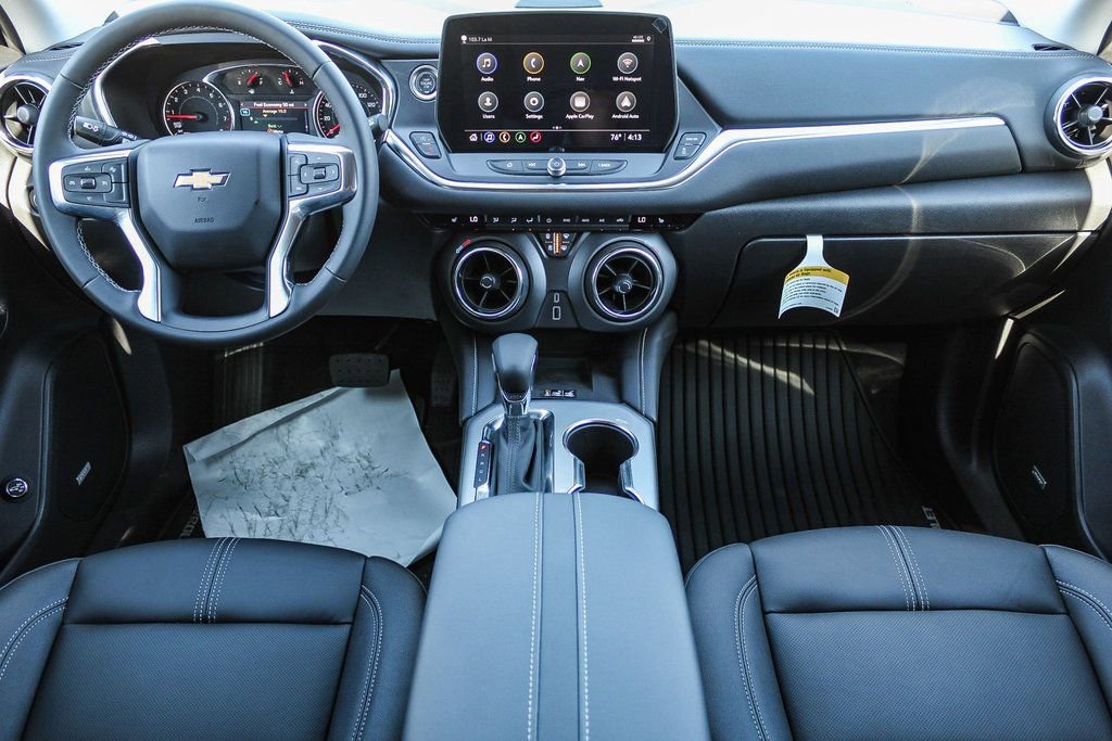New 2023 Chevrolet Blazer LT w/ Sound & Technology Package image 15