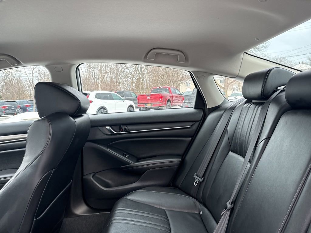 Certified 2022 Honda Accord Sport Special Edition image 19