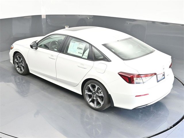 New 2025 Honda Civic Sport Touring image 28