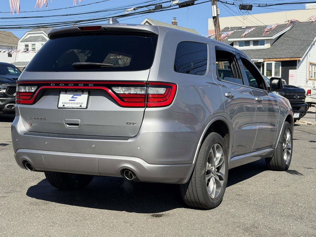 Used 2020 Dodge Durango GT image 8