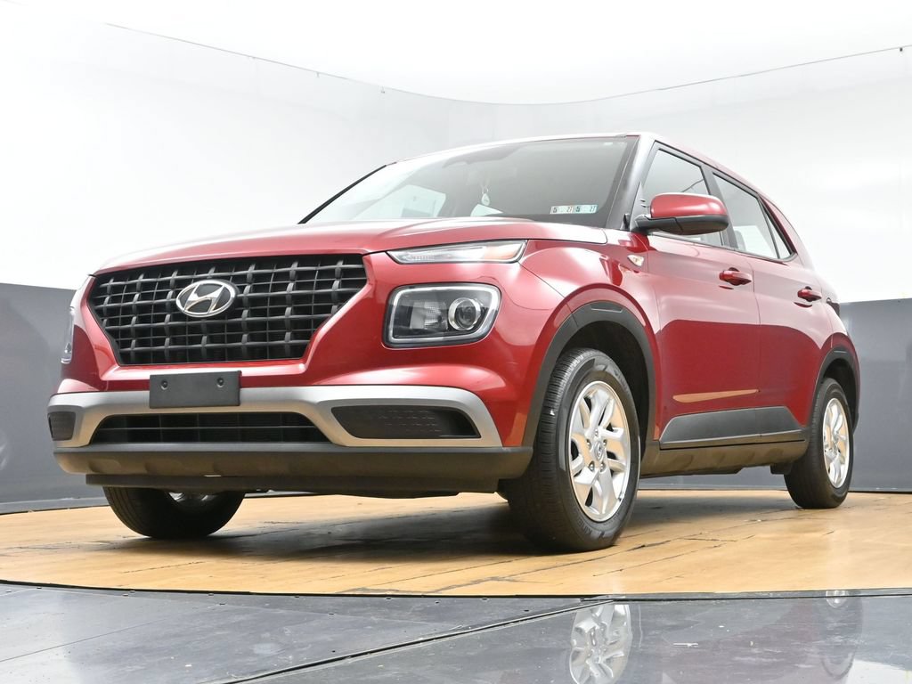 Used 2025 Hyundai Venue SE FWD image 45