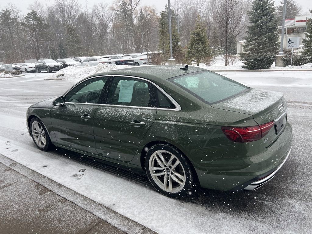 Certified 2023 Audi A4 2.0T Premium Plus w/ Premium Plus Package image 37