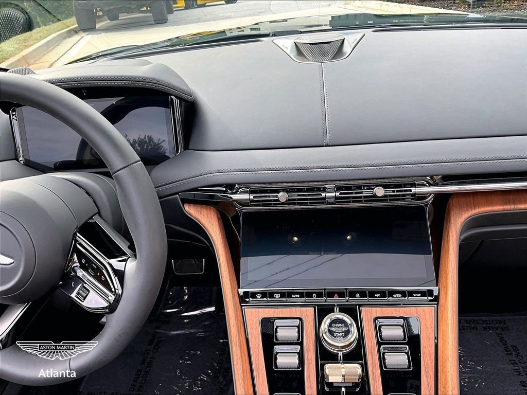 Used 2026 Aston Martin DB12 Convertible RWD image 8