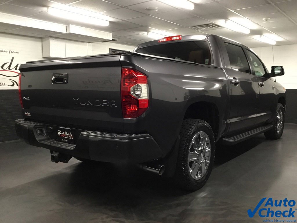 Used 2014 Toyota Tundra 1794 Edition AWD/4WD image 10