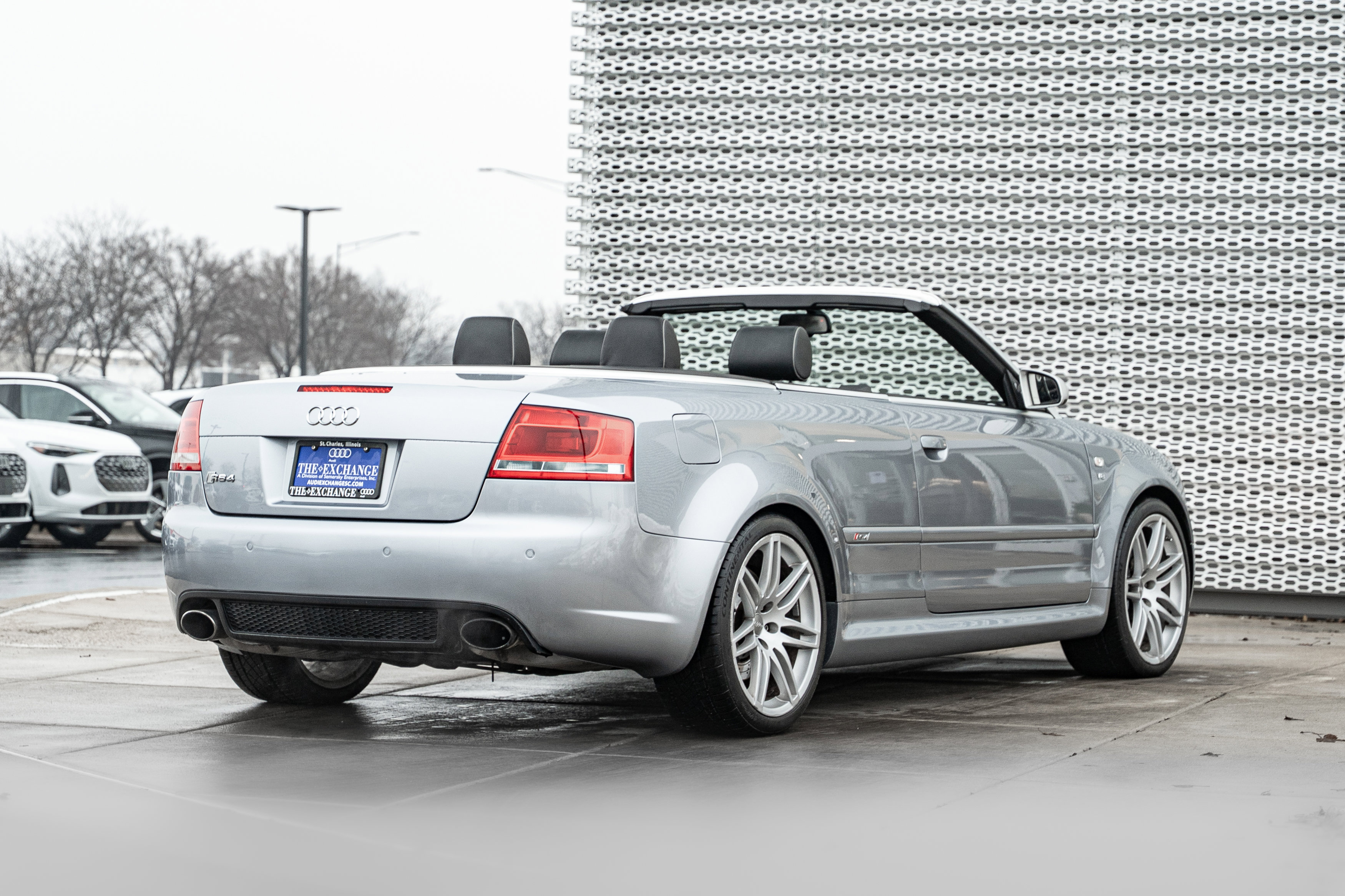 Used 2008 Audi RS 4 Cabriolet image 6