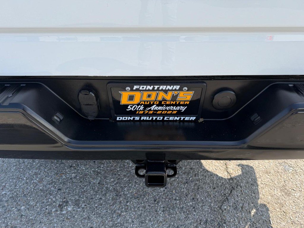 Used 2019 Chevrolet Silverado 1500 W/T w/ WT Convenience Package RWD image 44