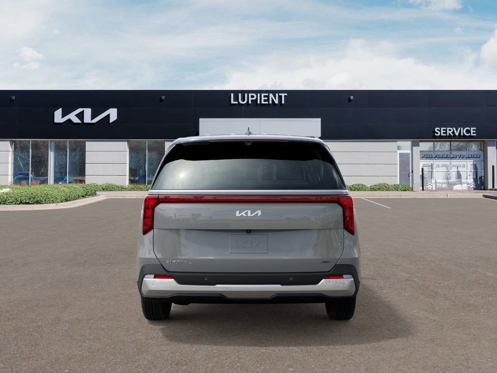 New 2026 Kia Carnival EX image 6