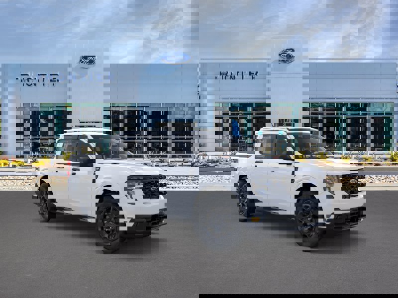 New 2026 Ford Maverick XLT image 7