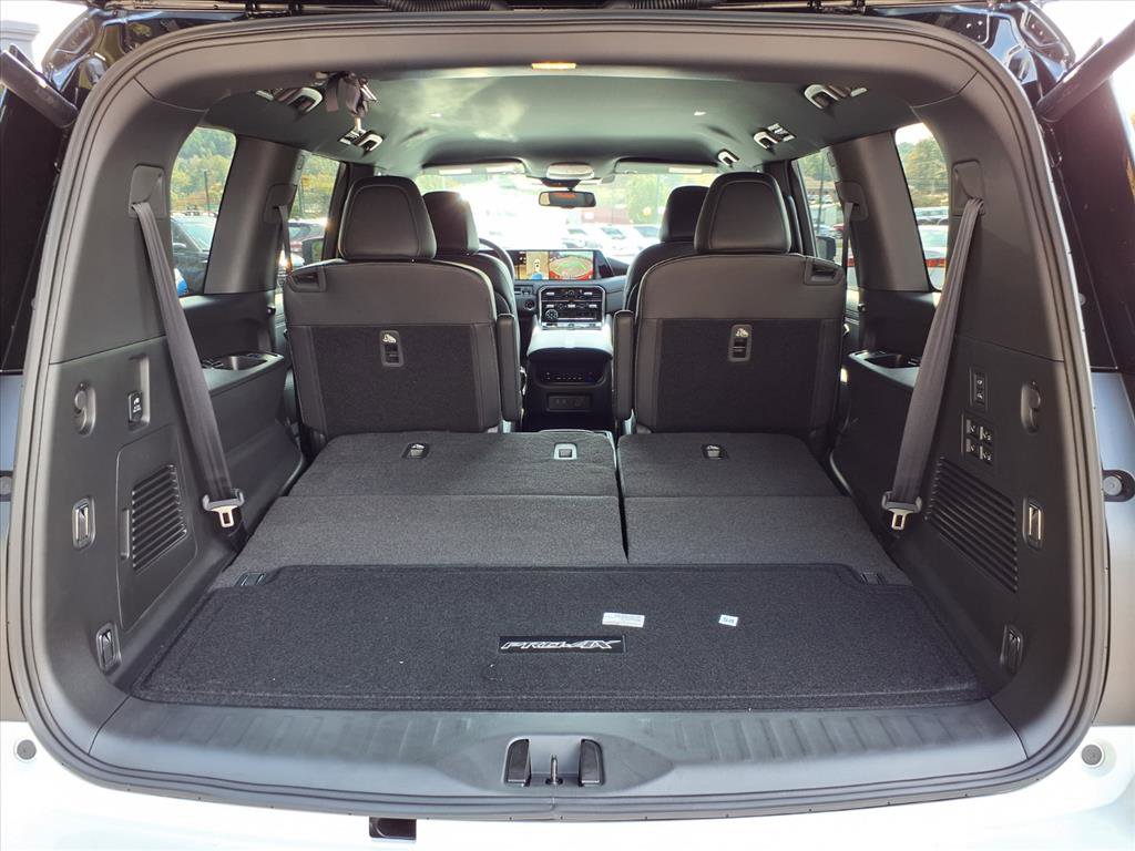 New 2026 Nissan Armada PRO-4X w/ Captain's Chari Seat Package image 25