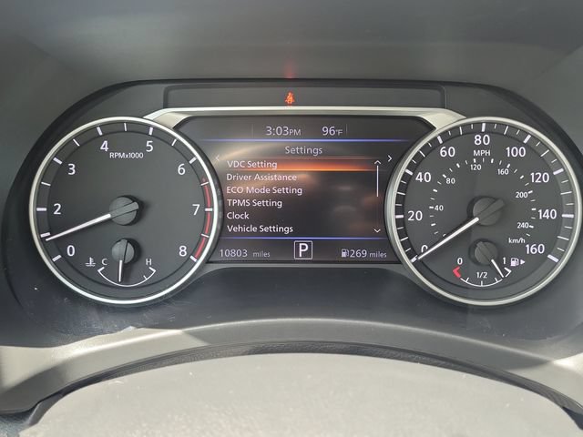 Used 2025 Nissan Sentra SR FWD image 18