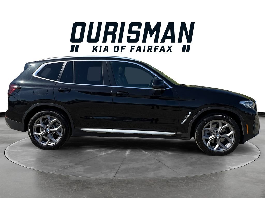 Used 2022 BMW X3 xDrive30i w/ Convenience Package image 7