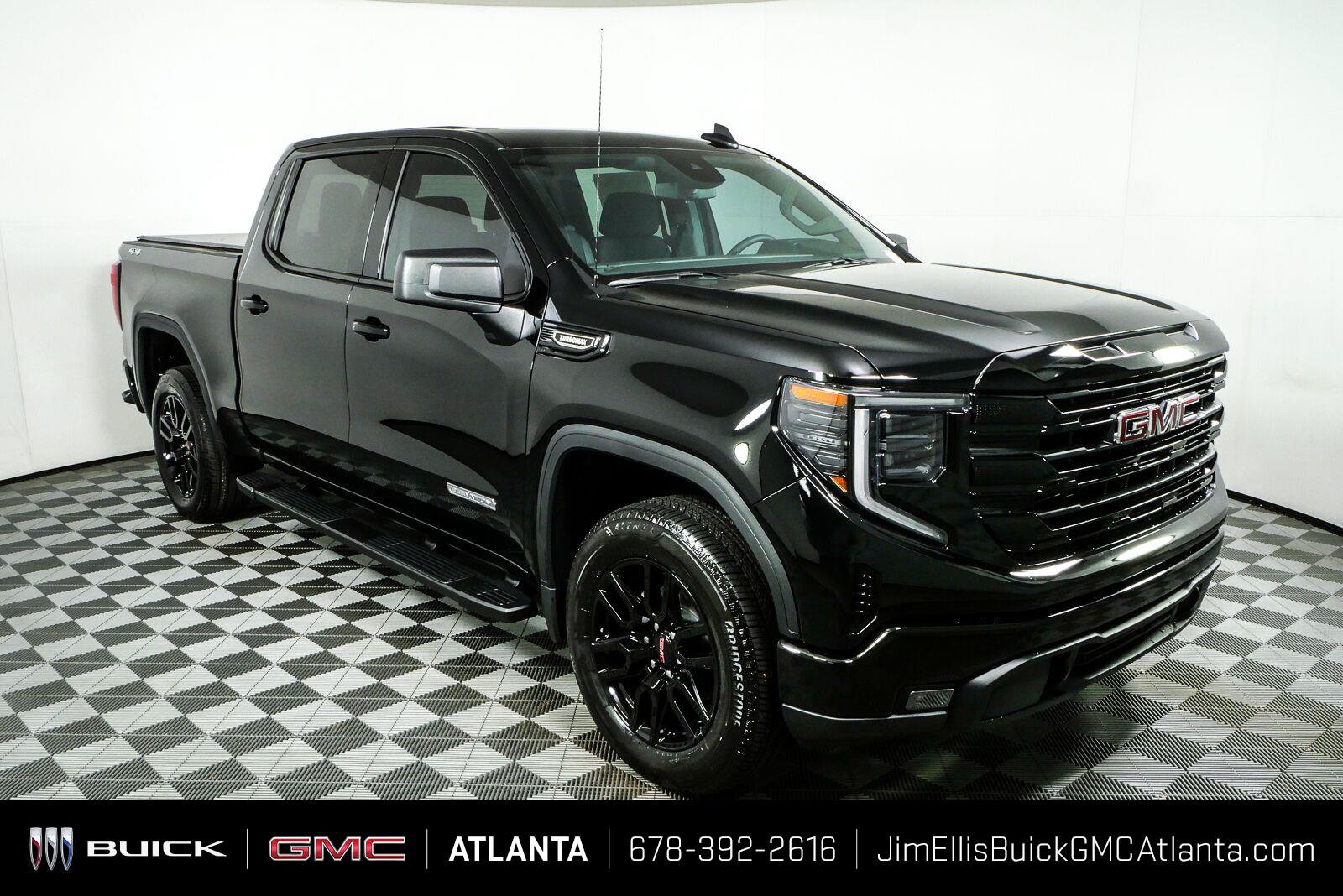New 2026 GMC Sierra 1500 Elevation