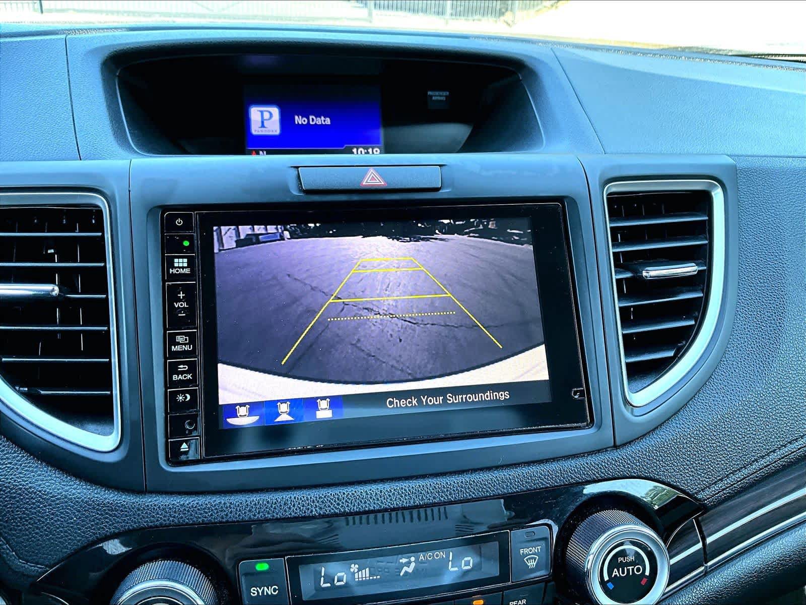 Used 2015 Honda CR-V Touring image 24