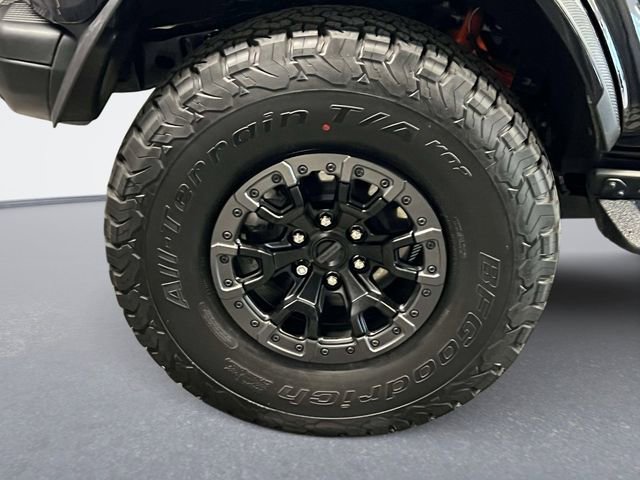 Used 2025 Ford Bronco Raptor w/ Interior Carbon Fiber Pack image 8