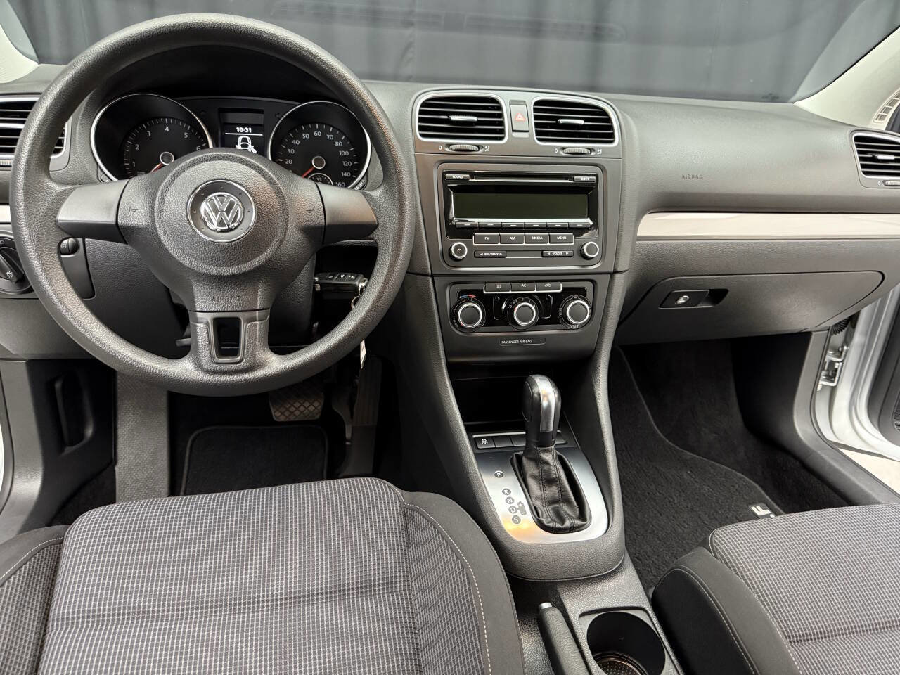 Used 2012 Volkswagen Golf 2-Door image 11