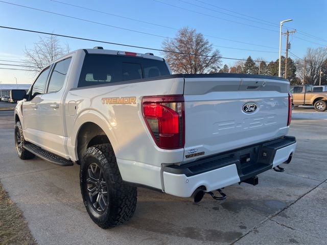 Used 2025 Ford F150 Tremor w/ Bed Utility Package image 2